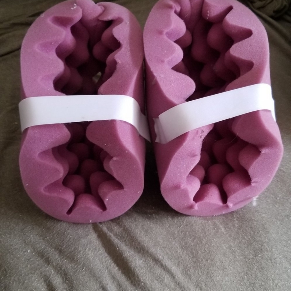 Set (2) of Heel Protector Boots
